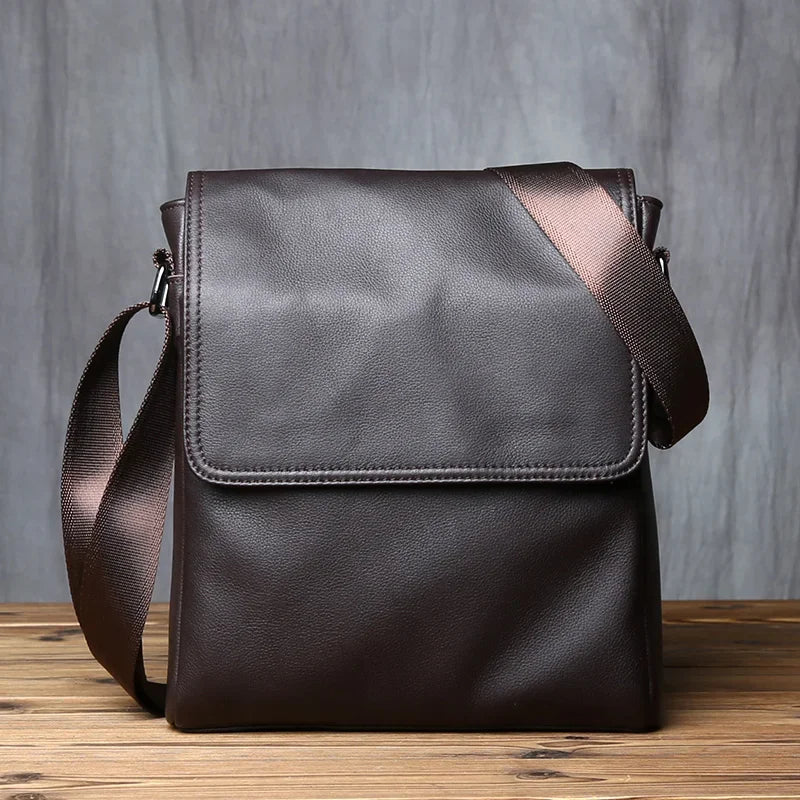 Sacoche Cuir Homme