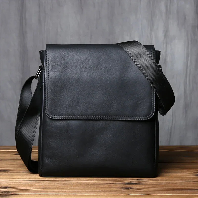Sacoche Cuir Homme
