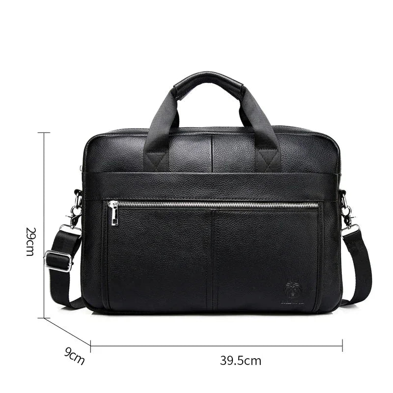 Sacoche Cuir Homme