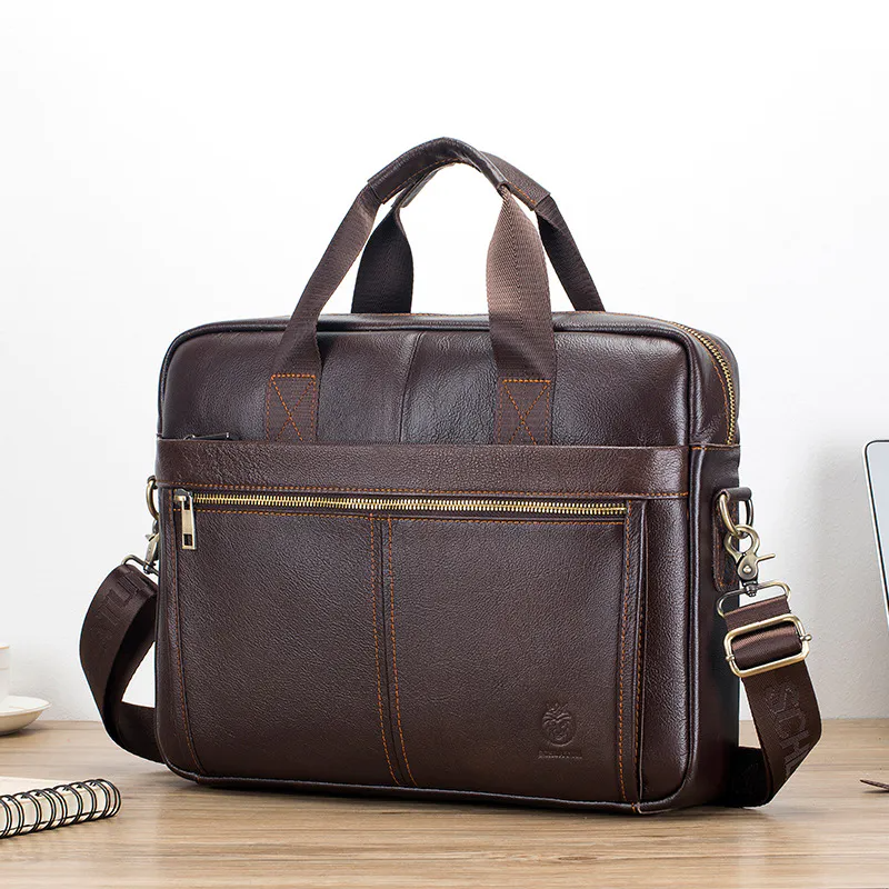 Sacoche Cuir Homme
