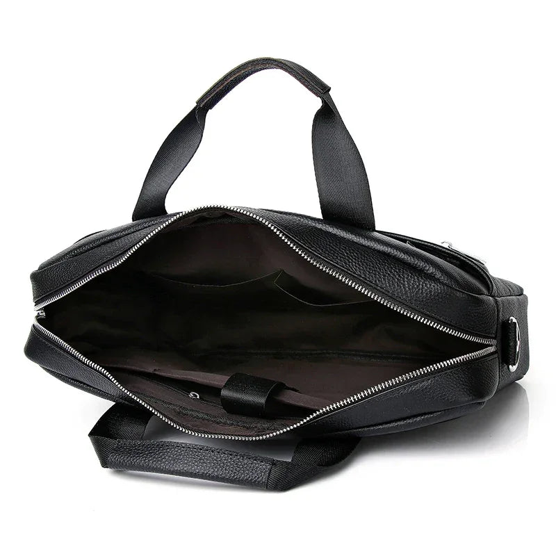 Sacoche Cuir Homme