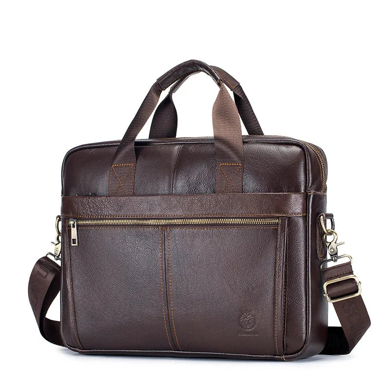 Sacoche Cuir Homme