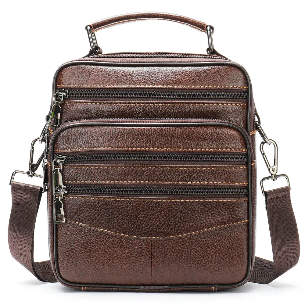 Sacoche Homme Cuir