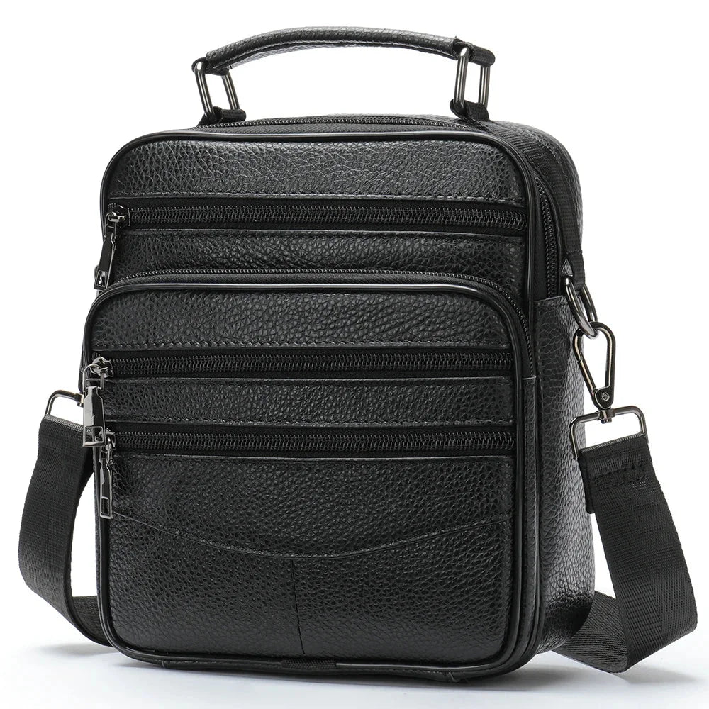 Sacoche Homme Cuir