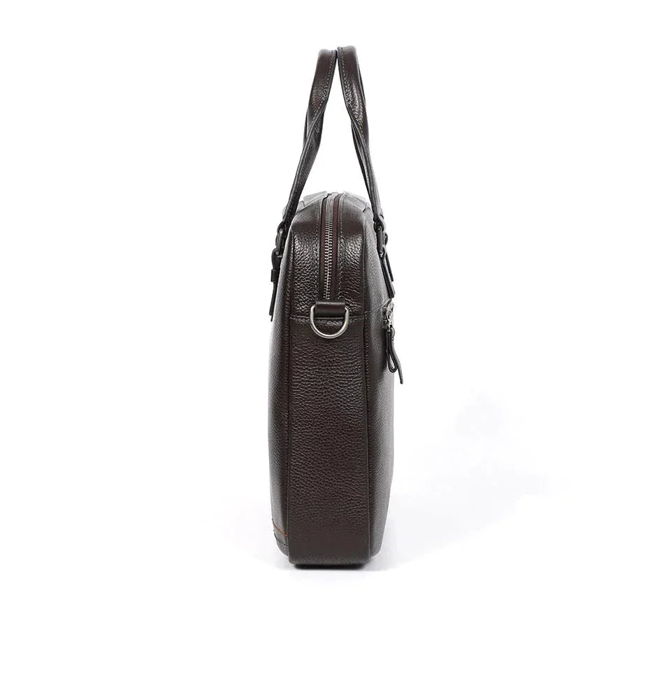 Sacoche Homme Cuir PC
