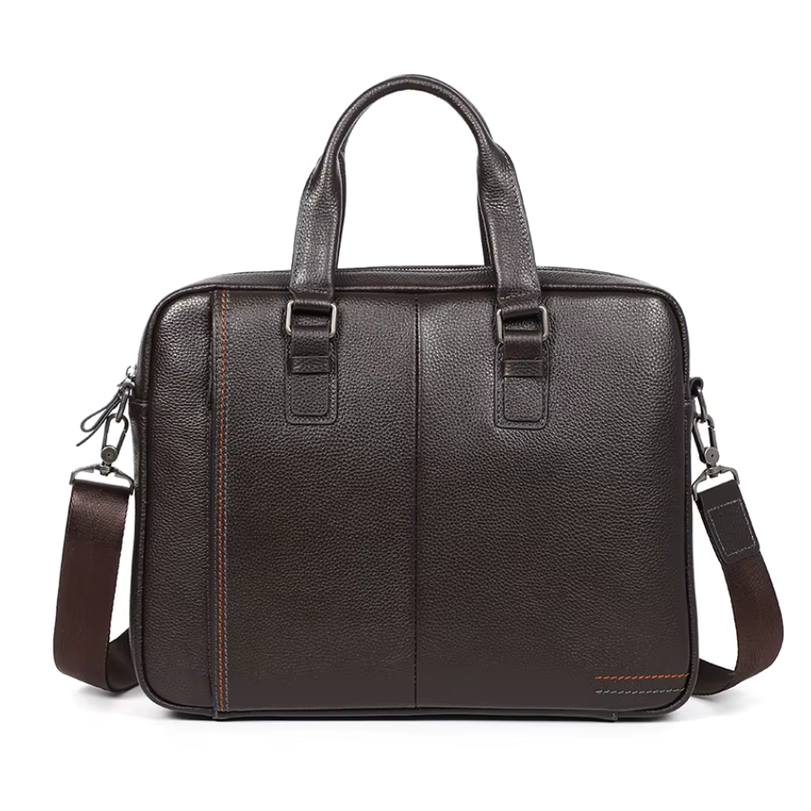 Sacoche Homme Cuir PC