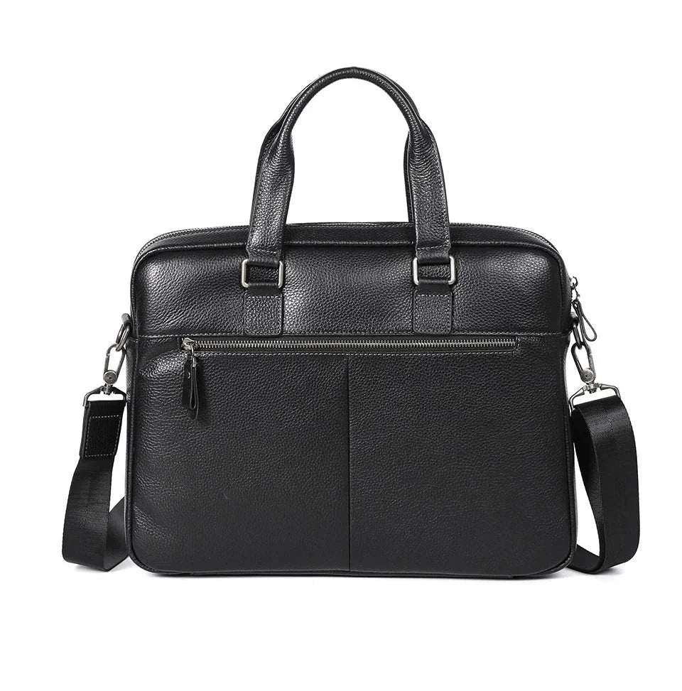Sacoche Homme Cuir PC