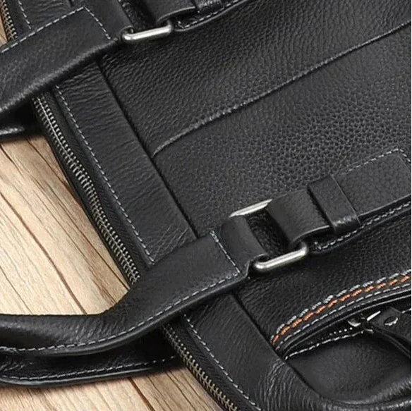 Sacoche Homme Cuir PC