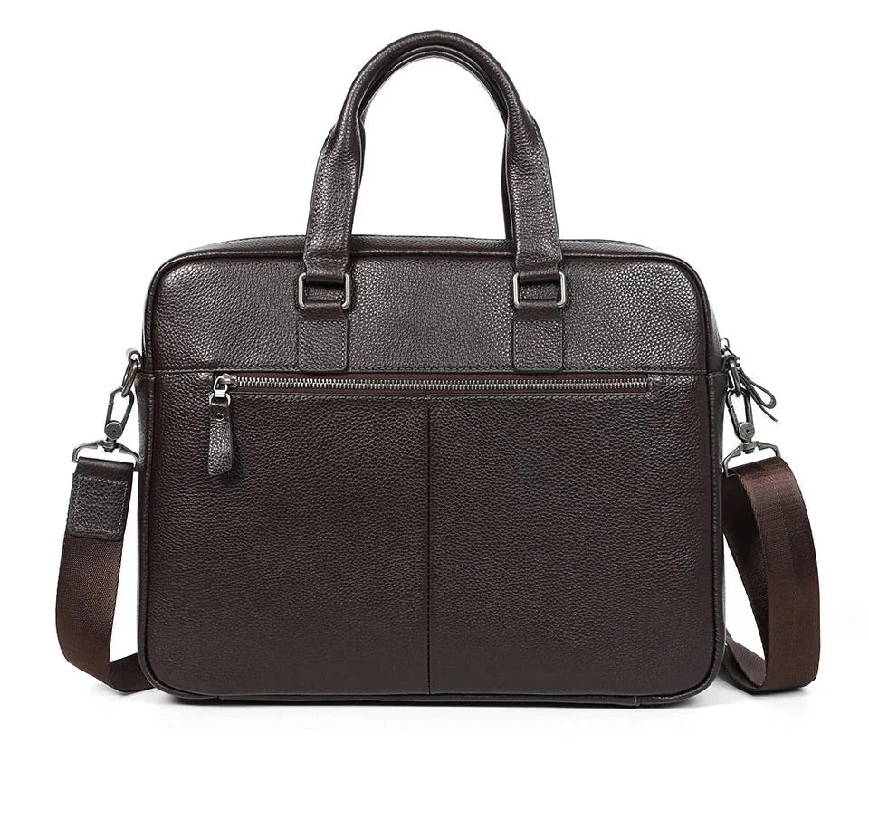 Sacoche Homme Cuir PC