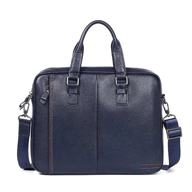Sacoche Homme Cuir PC