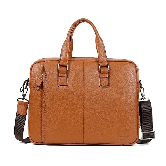 Sacoche Homme Cuir PC