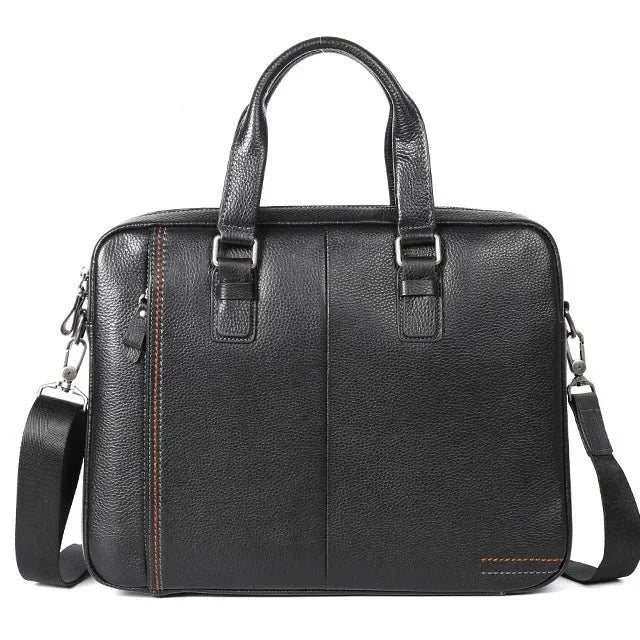 Sacoche Homme Cuir PC