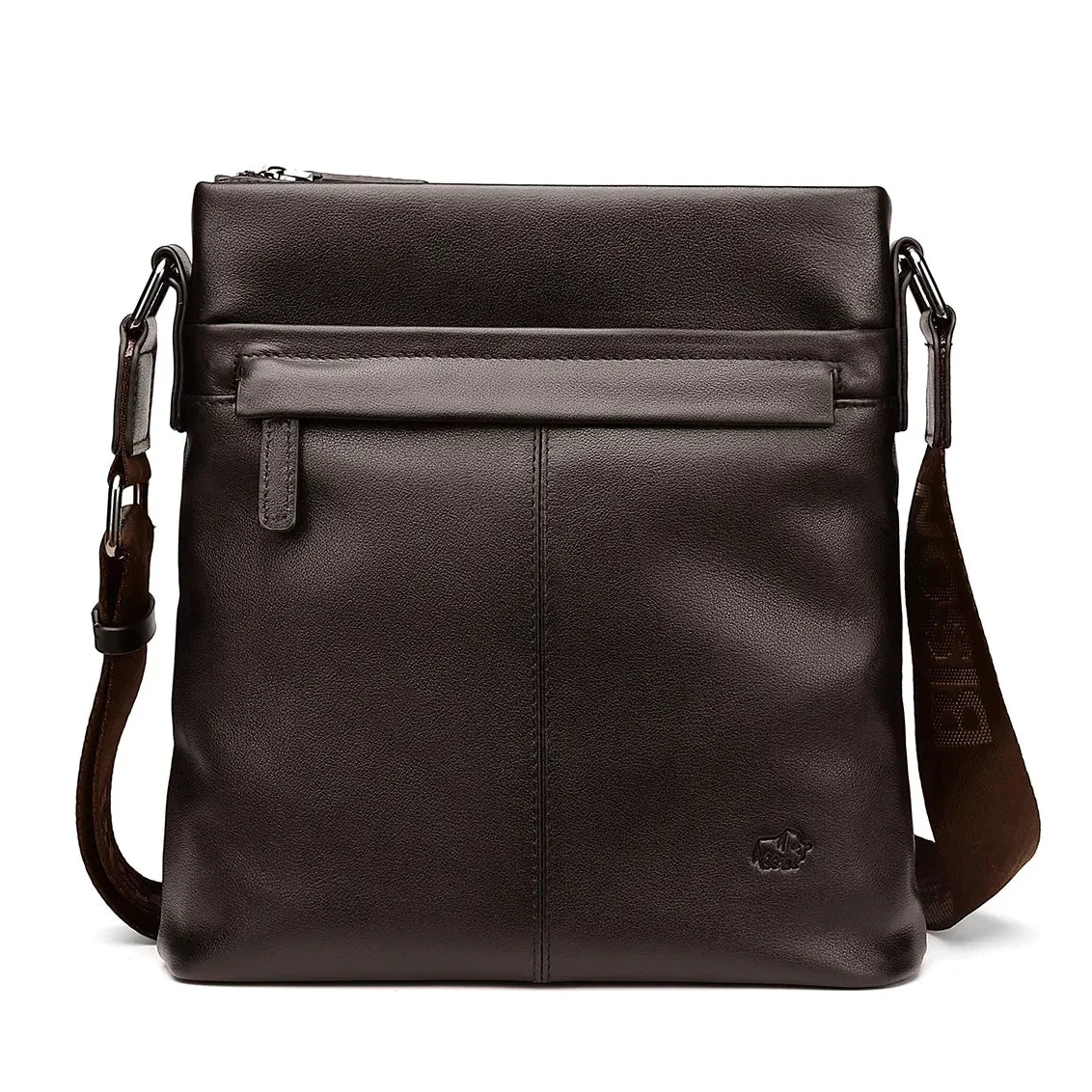 Sacoche Homme Cuir Souple
