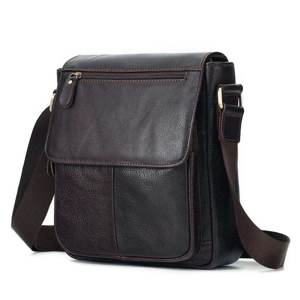 Sacoche Homme Cuir