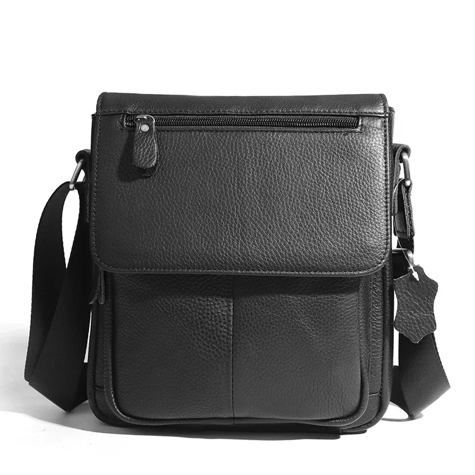 Sacoche Homme Cuir