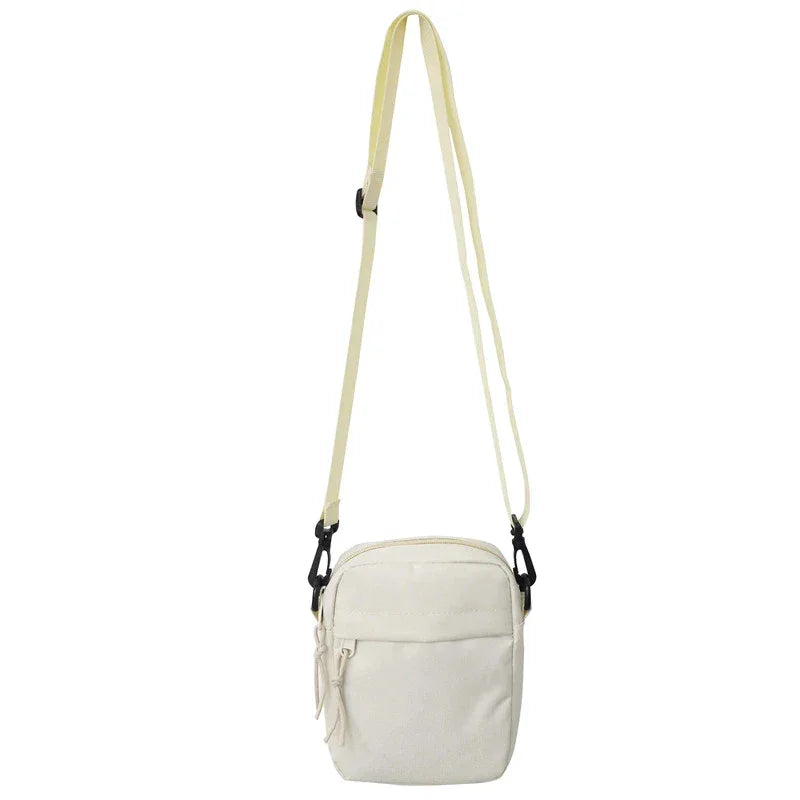 Sacoche Homme en Tissu