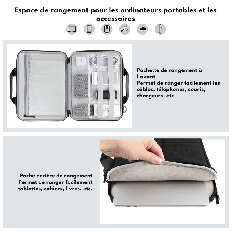 Sacoche Homme PC