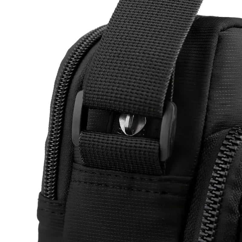 Sacoche Homme Tissu