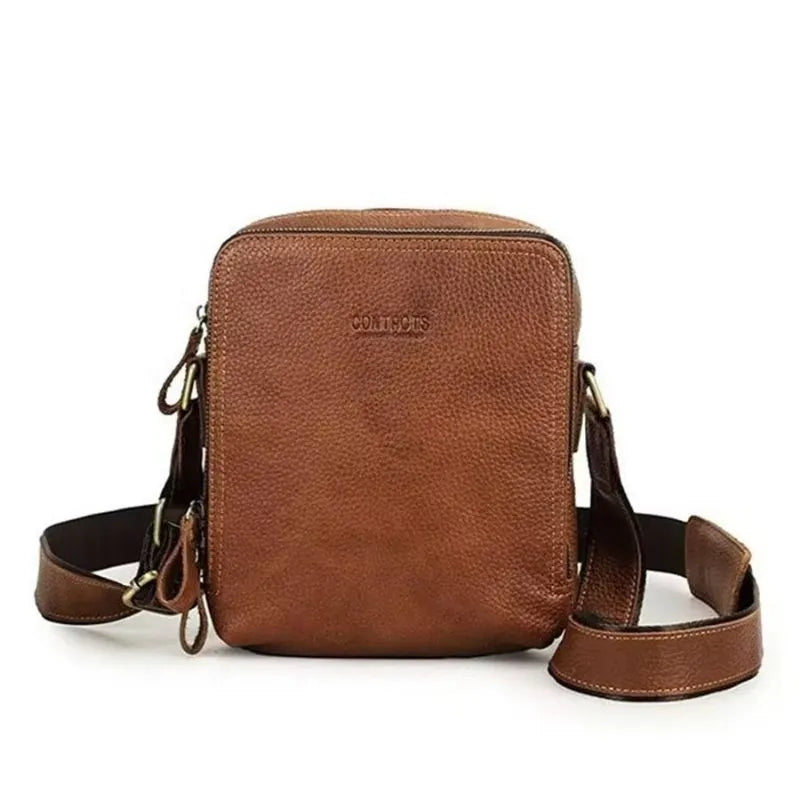 Sacoche Homme Vintage