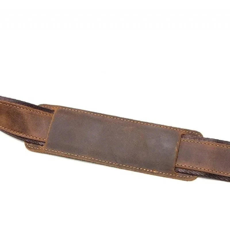 Sacoche Homme Vintage