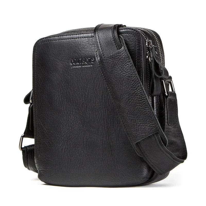 Sacoche Homme Vintage