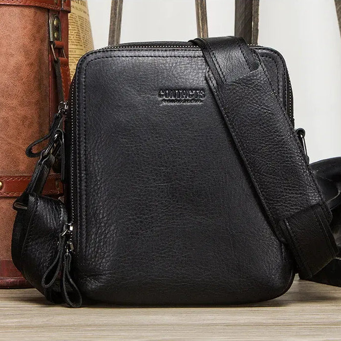 Sacoche Homme Vintage