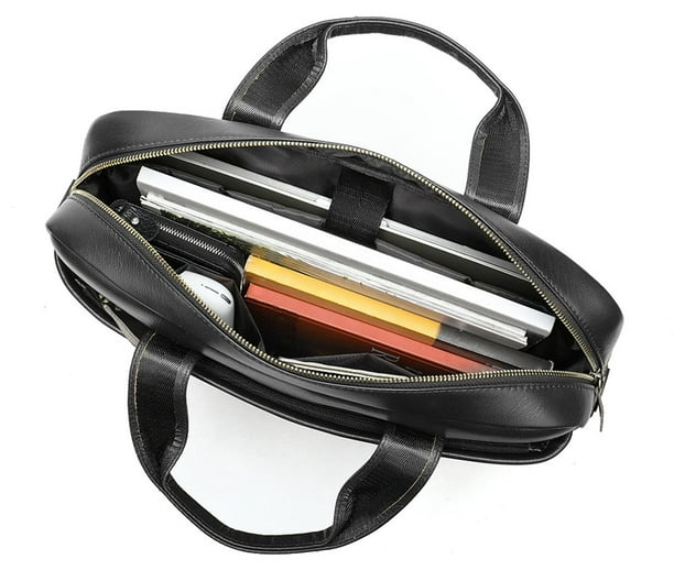 Sacoche PC Cuir Homme