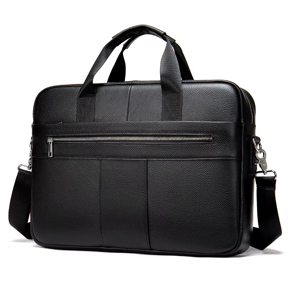 Sacoche PC Homme Cuir