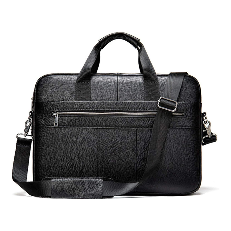Sacoche PC Homme Cuir
