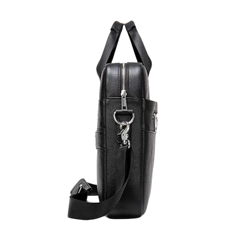 Sacoche PC Homme Cuir