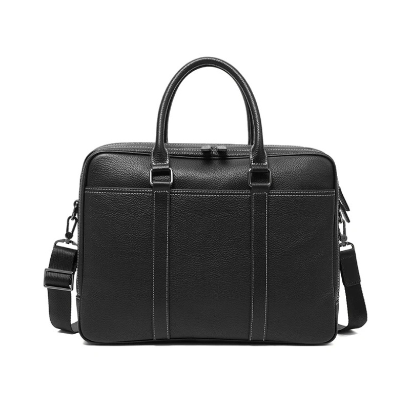 Sacoche PC Homme Luxe