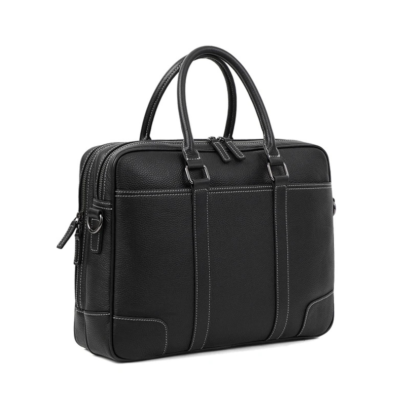 Sacoche PC Homme Luxe