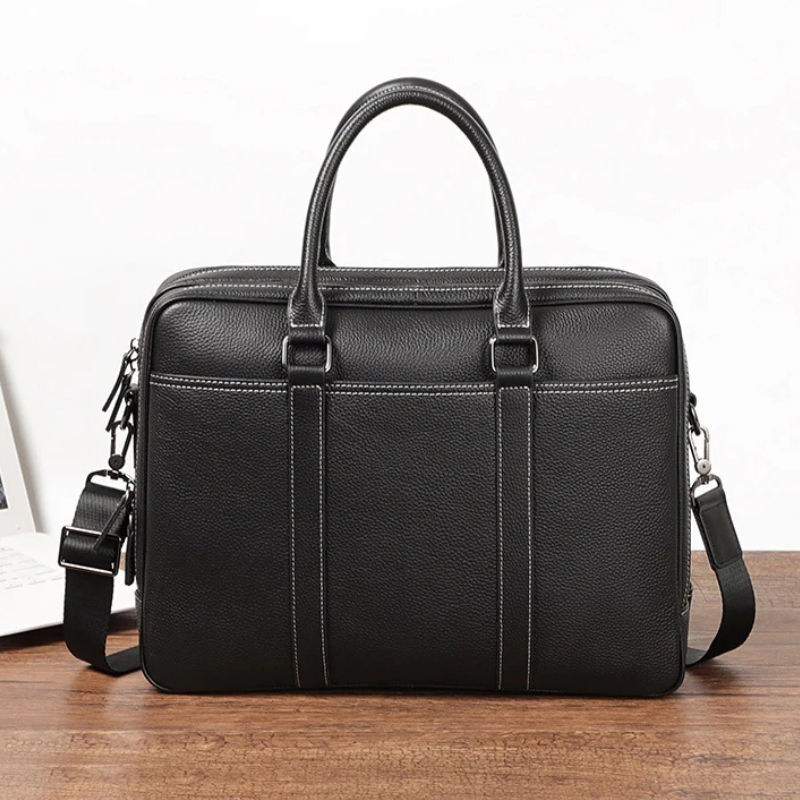 Sacoche PC Homme Luxe