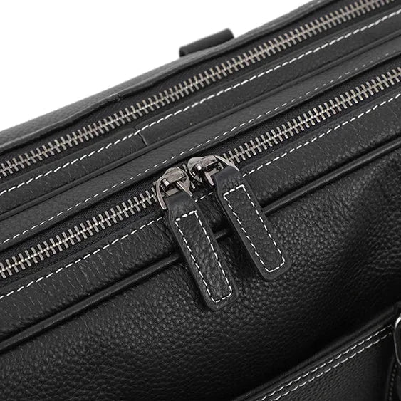 Sacoche PC Homme Luxe