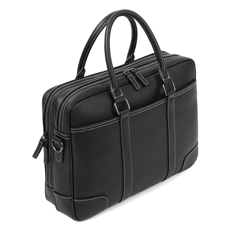 Sacoche PC Homme Luxe