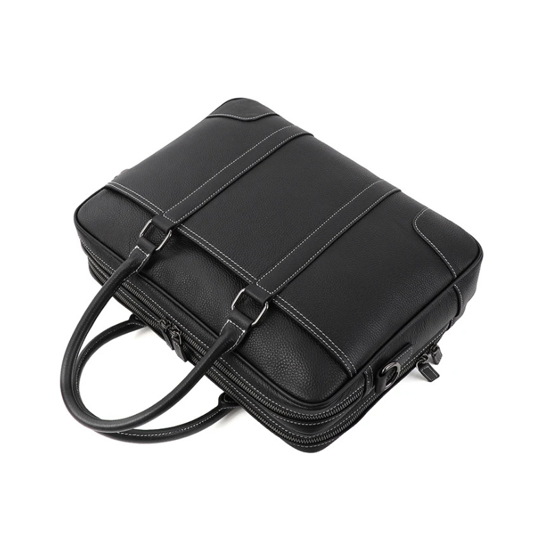 Sacoche PC Homme Luxe
