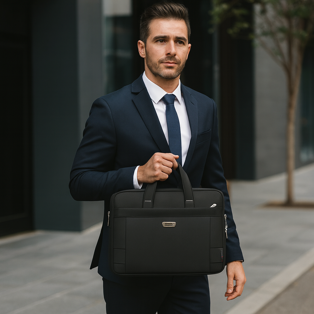 Sacoche PC Homme