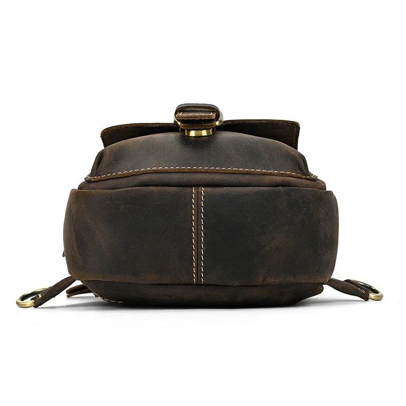 Sacoche Poitrine Homme