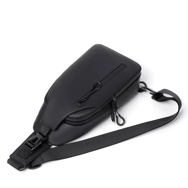Sacoche Poitrine Homme Luxe