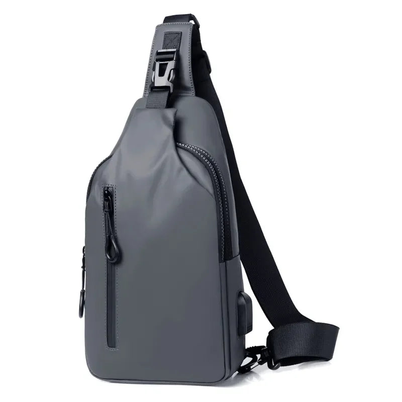 Sacoche Poitrine Homme Luxe