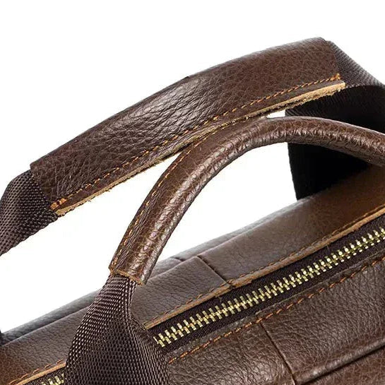 Sacoche Homme Cuir