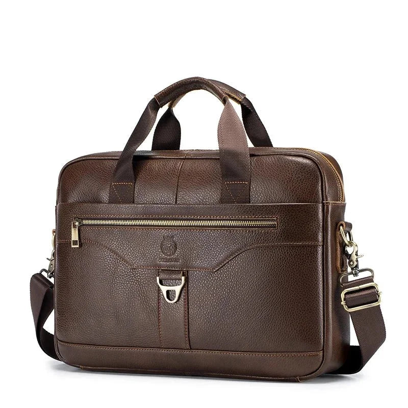 Sacoche Homme Cuir