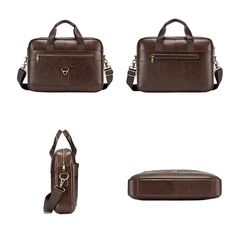 Sacoche Homme Cuir