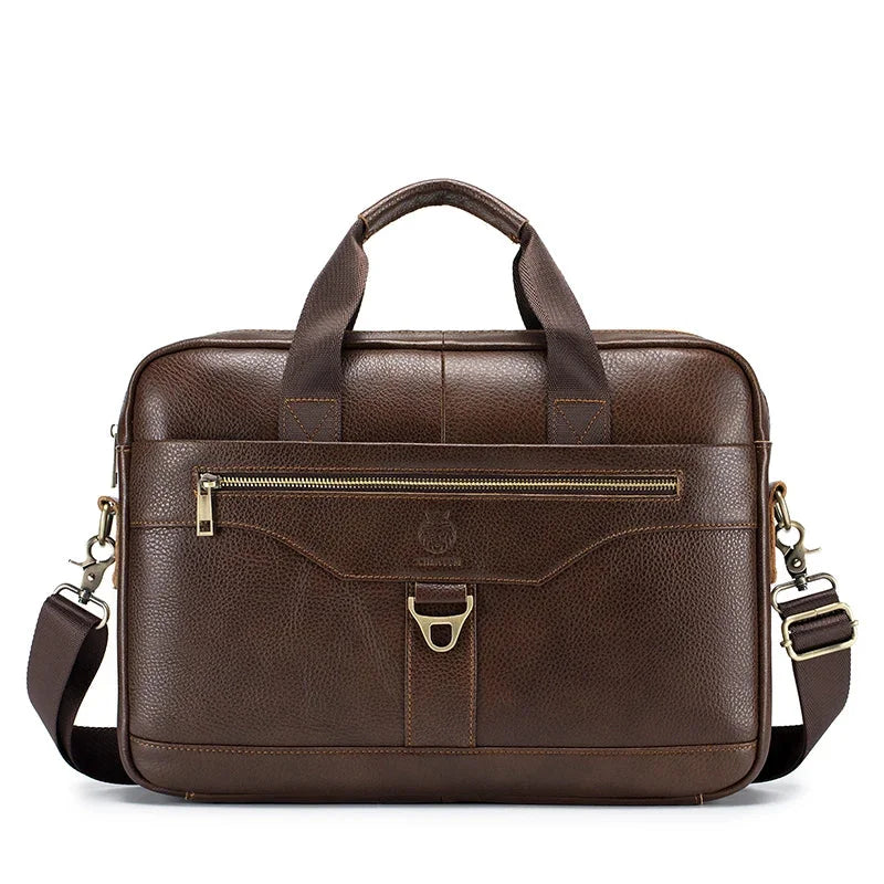Sacoche Homme Cuir