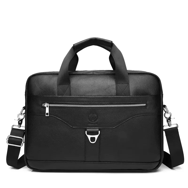Sacoche Homme Cuir