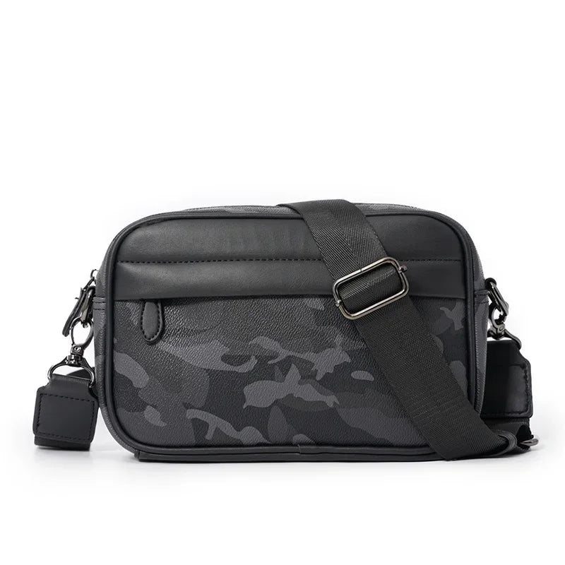Sacoche Rectangulaire Homme