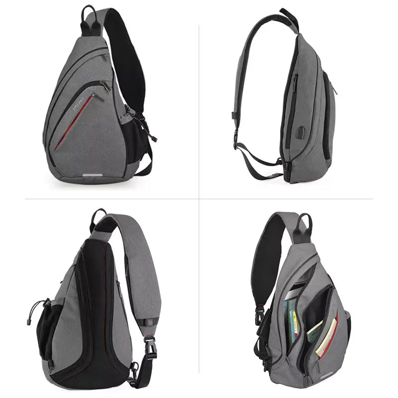 Sacoche Sport Homme