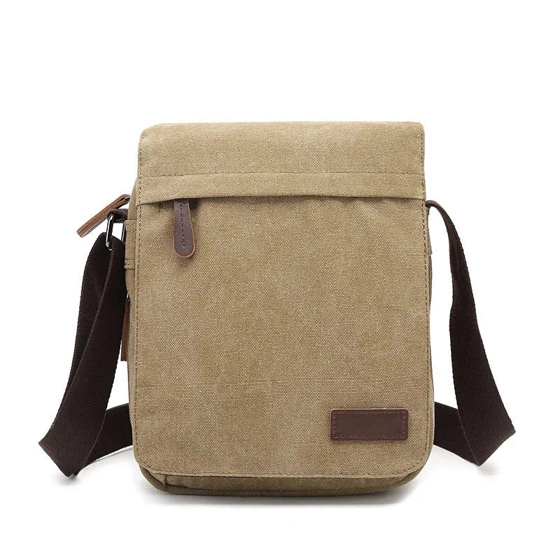 Sacoche Tissu Homme