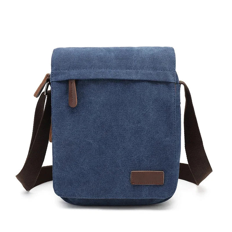 Sacoche Tissu Homme