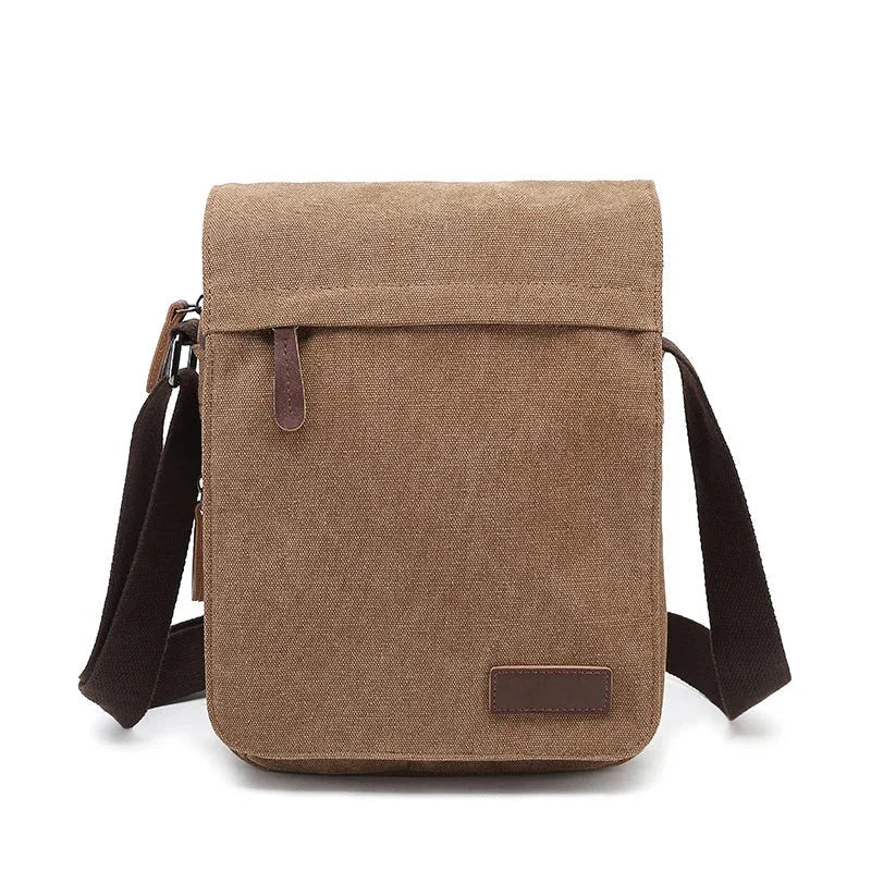 Sacoche Tissu Homme